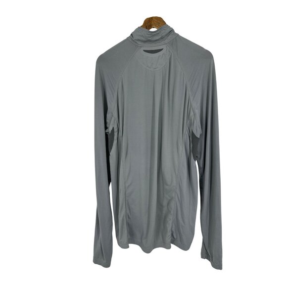 REI Co-op Active Pursuits 1/4 Zip Shirt Mens Base Layer L - Picture 5 of 12